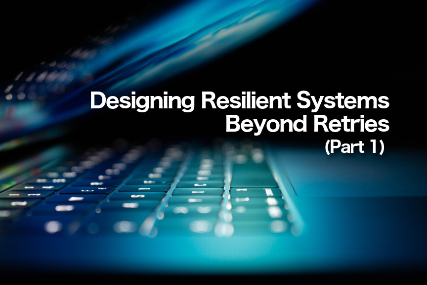 Designing Resilient Systems Beyond Retries (Part 1): Rate-Limiting cover photo