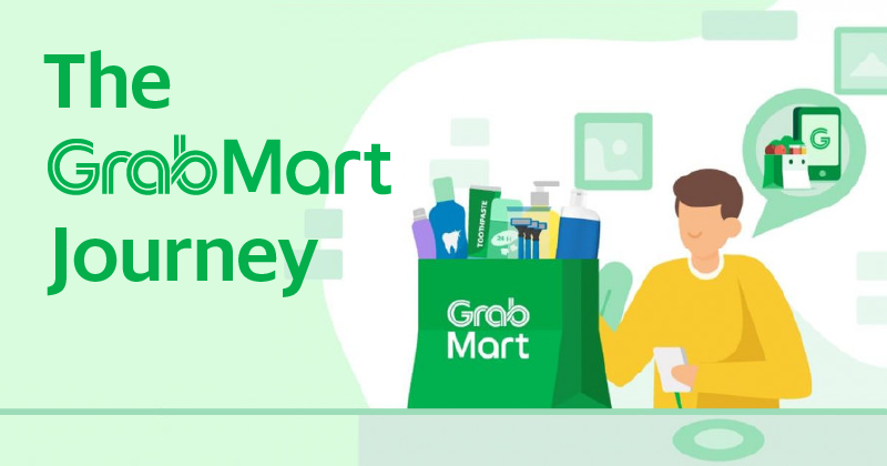 The GrabMart Journey cover photo