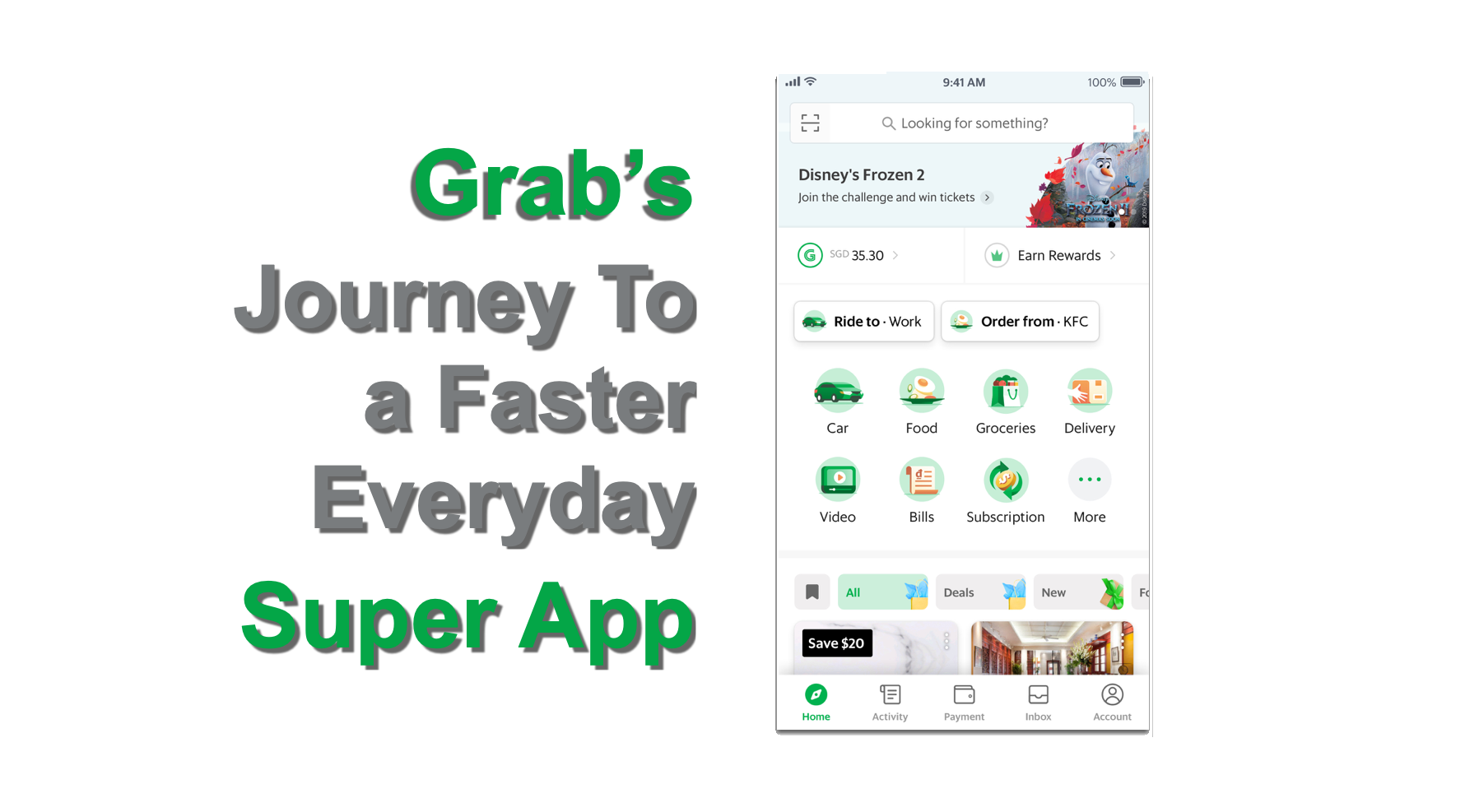 Journey to a Faster Everyday Superapp Where Every Millisecond Counts cover photo