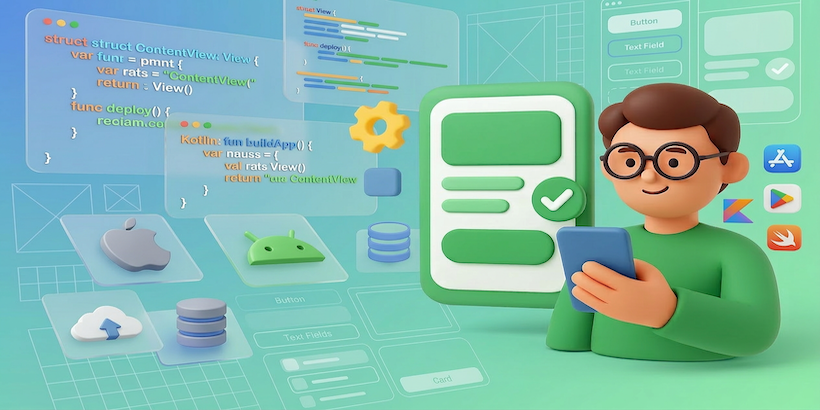 Record, generate, run: AI-powered UI test generation for iOS cover photo