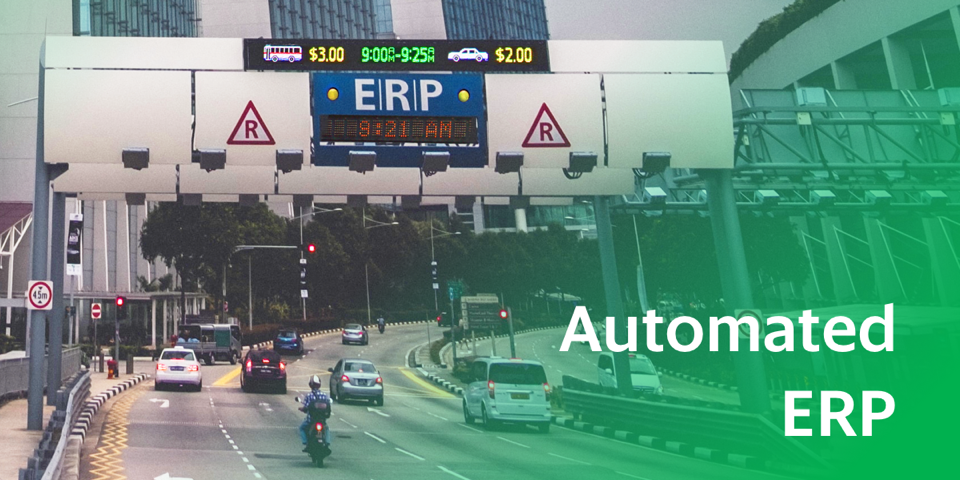 No More Forgetting to Input ERP Charges - Hello Automated ERP! cover photo