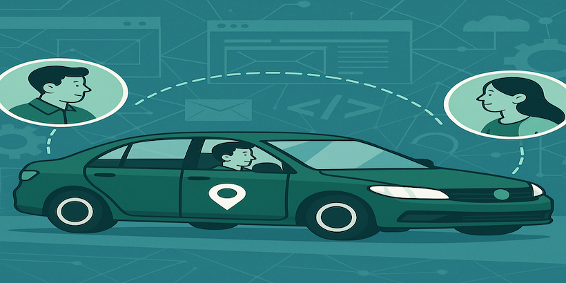 DispatchGym: Grab’s reinforcement learning research framework cover photo