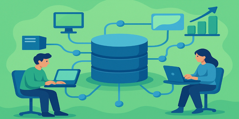 The Hugo evolution: Engineering Grab's unified, one-click data ingestion platform with Apache Flink cover photo