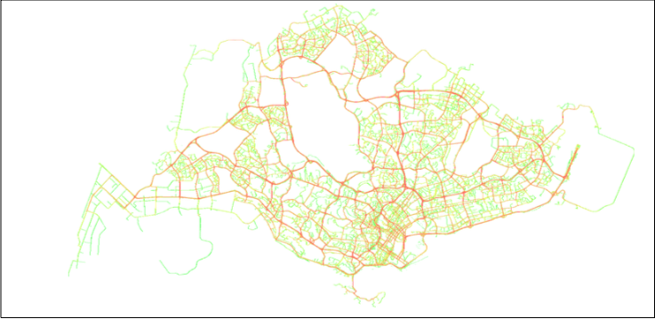 Grab-Posisi - Southeast Asia’s First Comprehensive GPS Trajectory Dataset