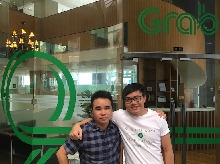 Grab Vietnam Careers Week cover photo