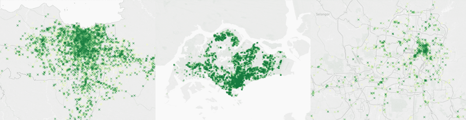 GrabChat’s Image-function uptake in Jakarta, Singapore, and Kuala Lumpur (Nov 2018 — March 2019)  - Image 2