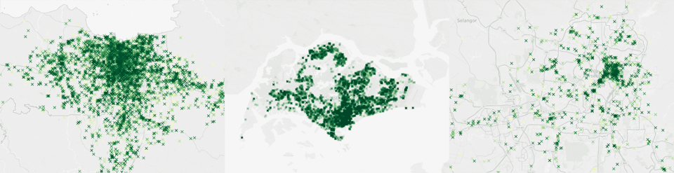 GrabChat’s Image-function uptake in Jakarta, Singapore, and Kuala Lumpur (Nov 2018 — March 2019) - Image 3