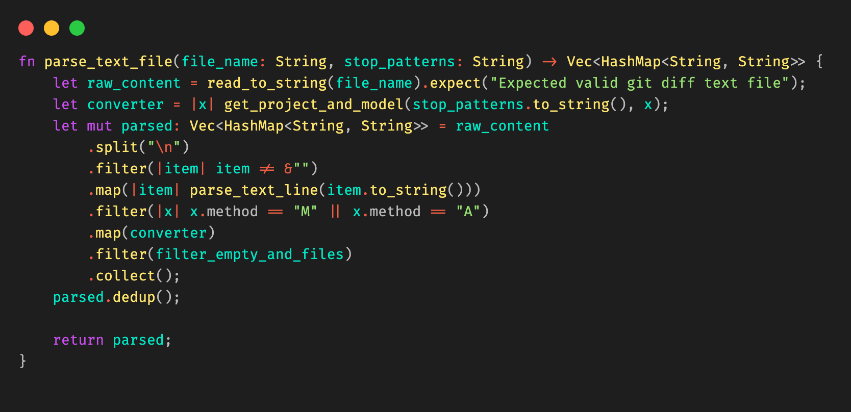 Rust file write фото 114