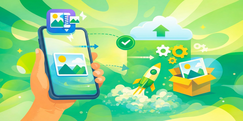 Reclaiming Terabytes: Optimizing Android image caching with TLRU cover photo