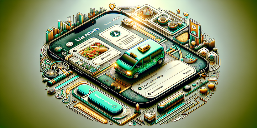 Bringing Grab’s Live Activity to Android: Enhancing user experience through custom notifications cover photo