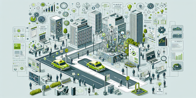 Leveraging RAG-powered LLMs for Analytical Tasks cover photo