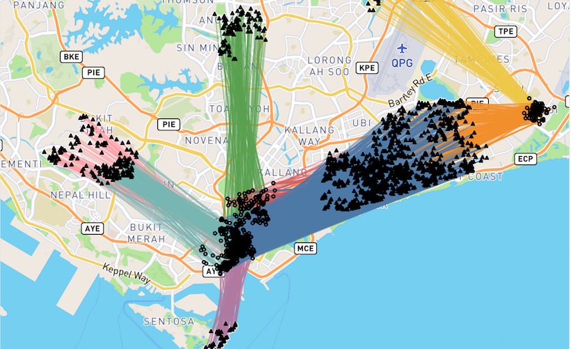 The Data and Science Behind GrabShare Part I: Verifying Potential and Developing the Algorithm cover photo