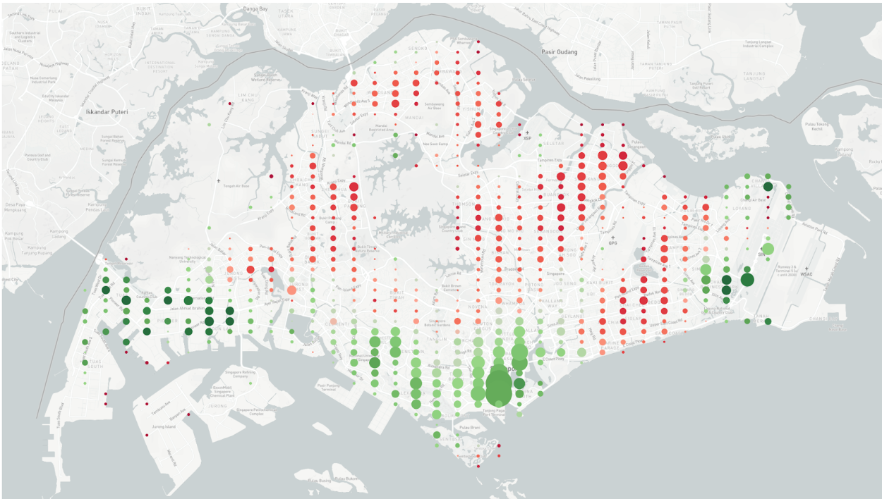 Understanding Supply & Demand in Ride-hailing Through the Lens of Data cover photo