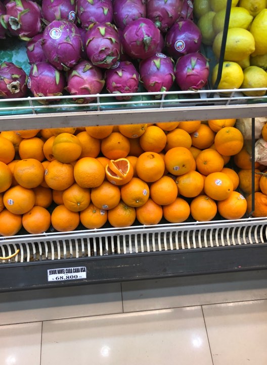 Oranges